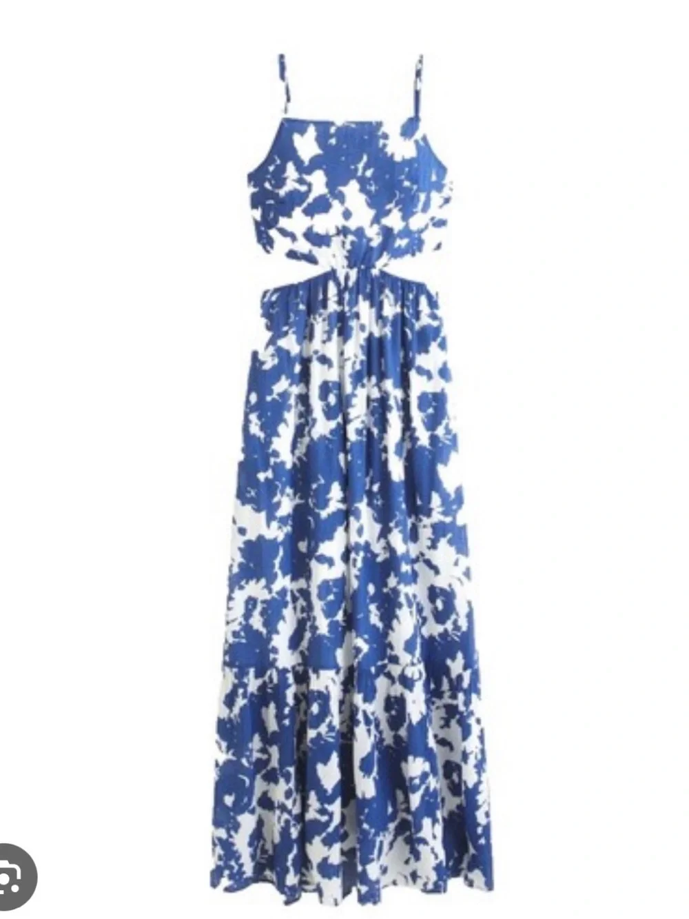 Abercrombie & Fitch flowing maxi